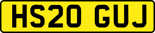 HS20GUJ