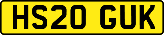 HS20GUK