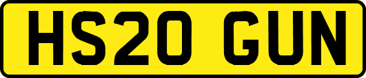 HS20GUN