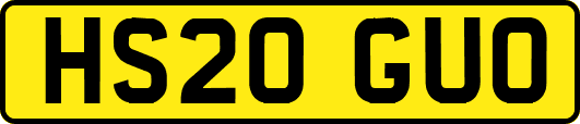 HS20GUO