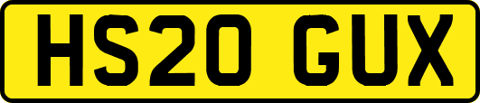 HS20GUX