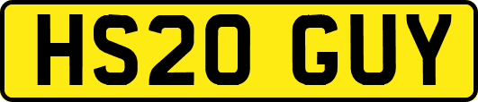 HS20GUY