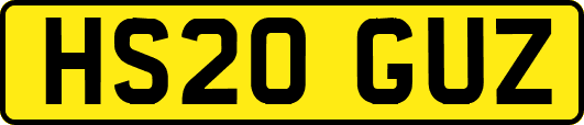 HS20GUZ