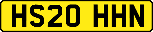 HS20HHN