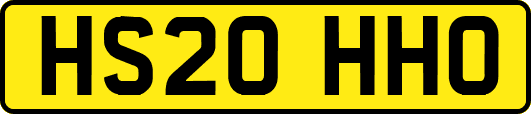 HS20HHO
