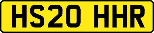 HS20HHR