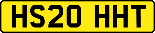 HS20HHT