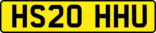 HS20HHU