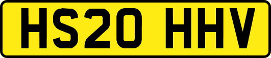 HS20HHV