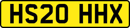 HS20HHX