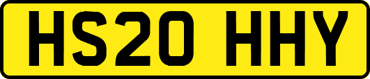 HS20HHY