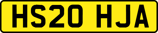 HS20HJA