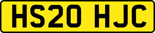 HS20HJC