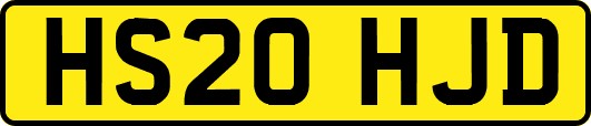 HS20HJD