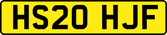 HS20HJF