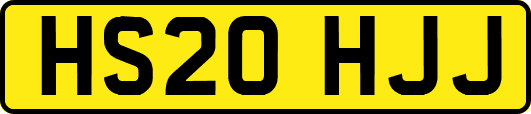 HS20HJJ