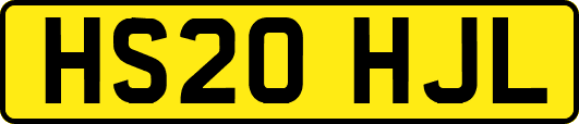 HS20HJL