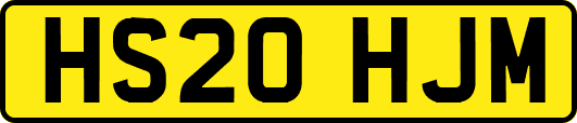 HS20HJM
