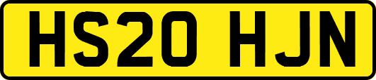 HS20HJN