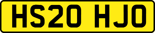 HS20HJO