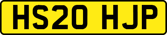 HS20HJP