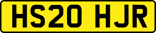 HS20HJR