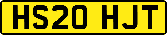 HS20HJT