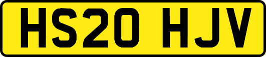 HS20HJV