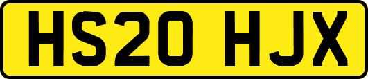 HS20HJX