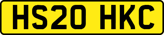 HS20HKC