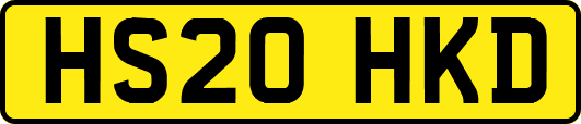HS20HKD