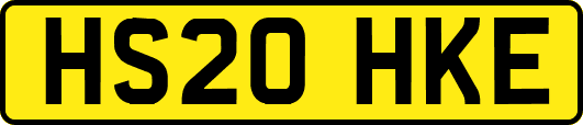 HS20HKE