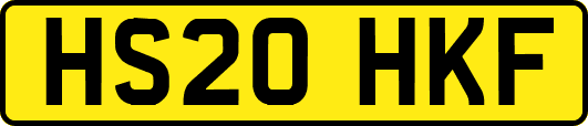 HS20HKF
