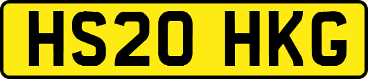 HS20HKG