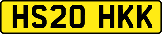 HS20HKK