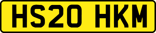 HS20HKM