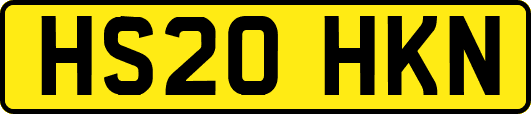 HS20HKN