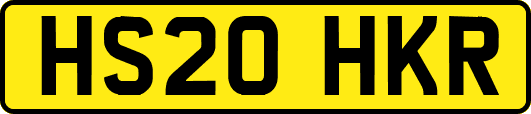 HS20HKR