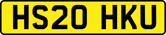 HS20HKU