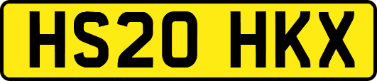 HS20HKX