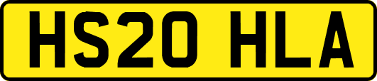 HS20HLA