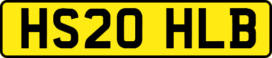 HS20HLB