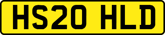 HS20HLD