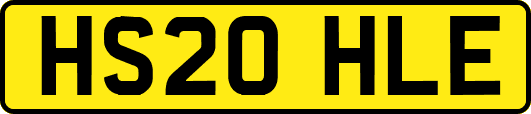 HS20HLE