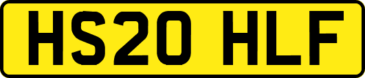 HS20HLF
