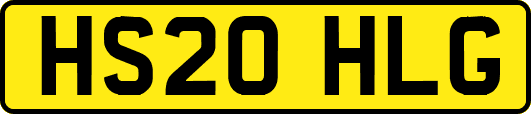 HS20HLG