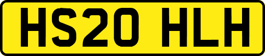 HS20HLH