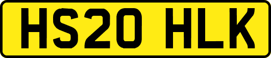 HS20HLK