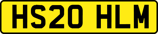 HS20HLM