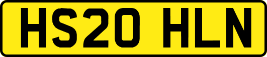 HS20HLN